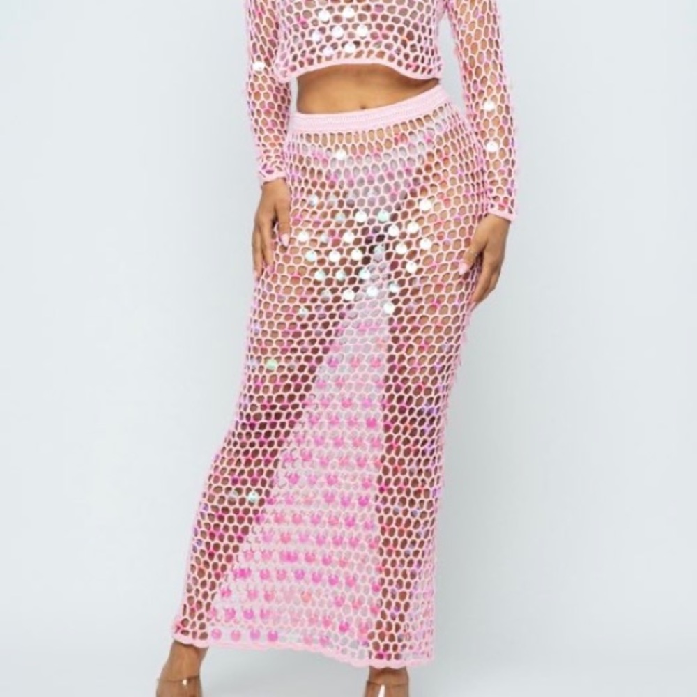 Crochet set